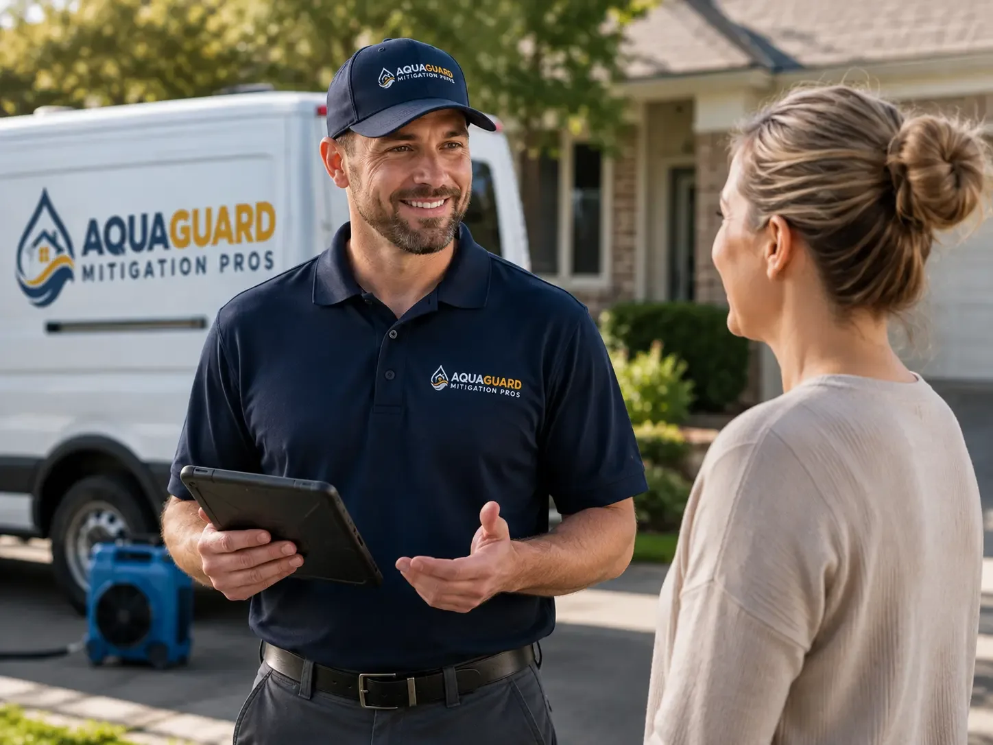 Water Damage Mitigation Temperanceville, VA FAQs